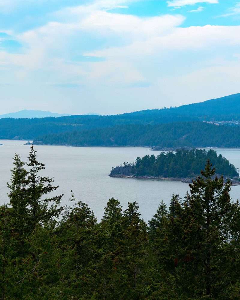 Bowen Island community