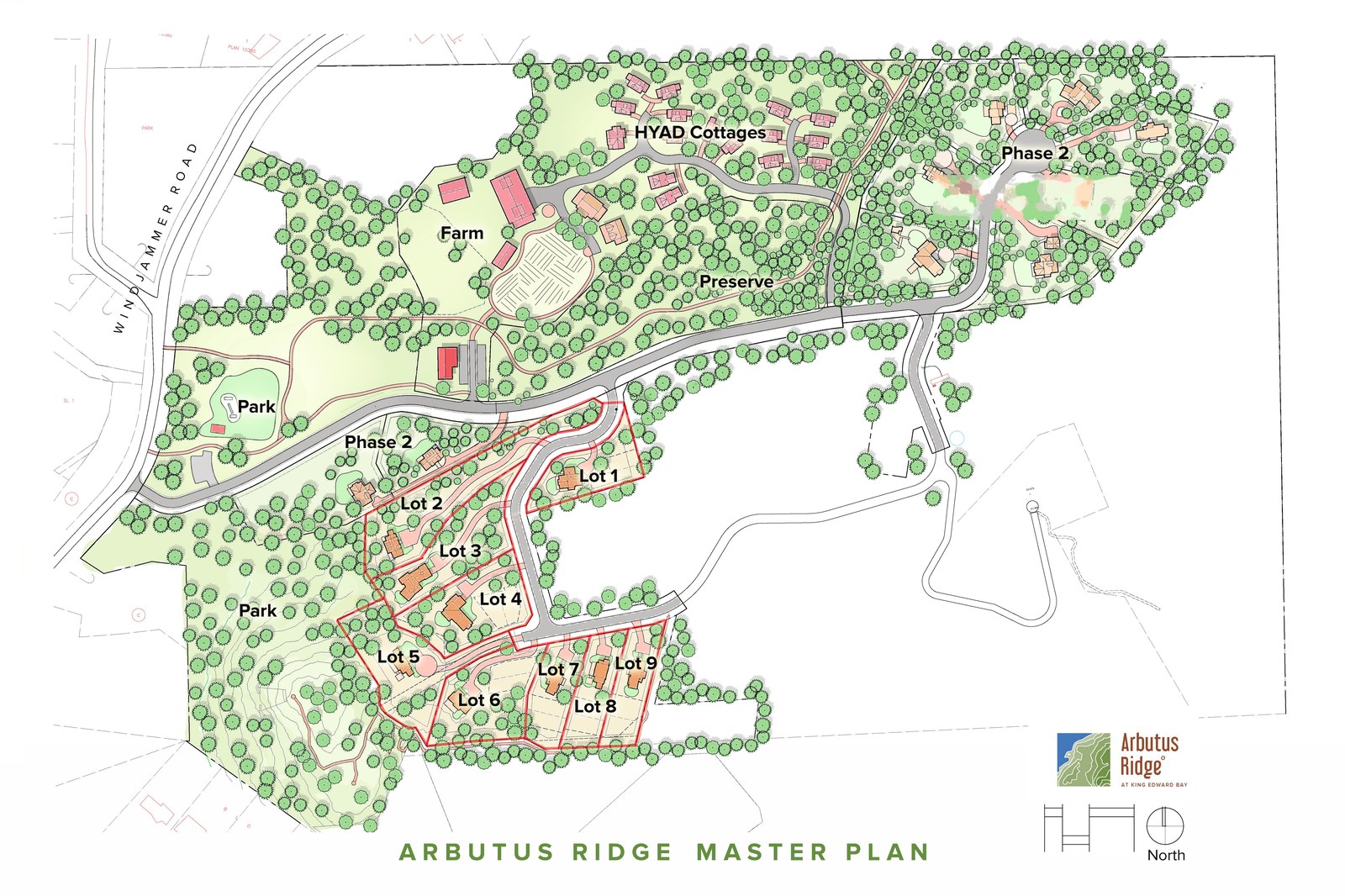 Arbutus Ridge Phase 3 community plan